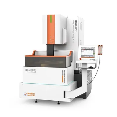 Chiziqli motorli EDM mashinasini kesib oling